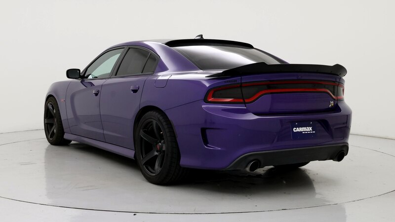 2019 Dodge Charger Scat Pack 2