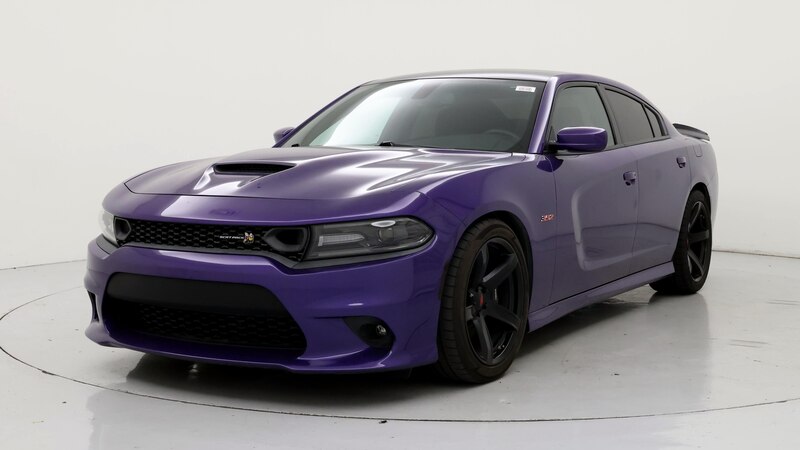 2019 Dodge Charger Scat Pack 4