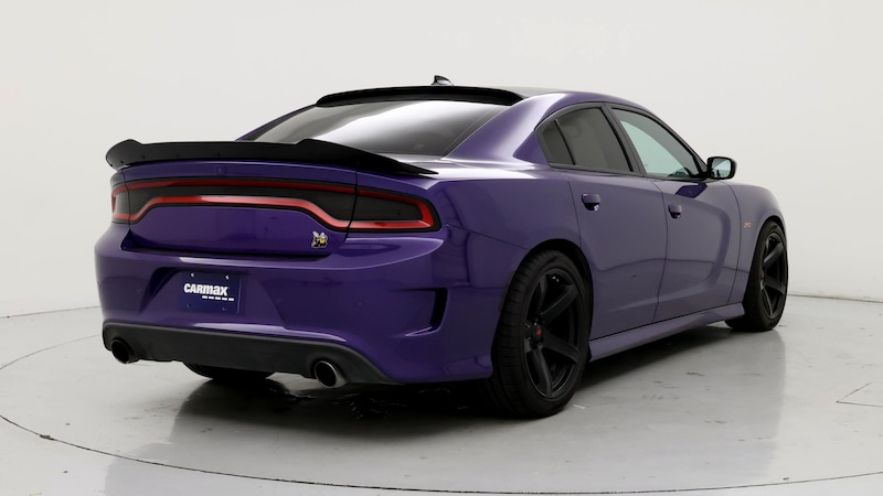 2019 Dodge Charger Scat Pack 8