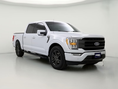 2021 Ford F-150 Lariat -
                Houston, TX