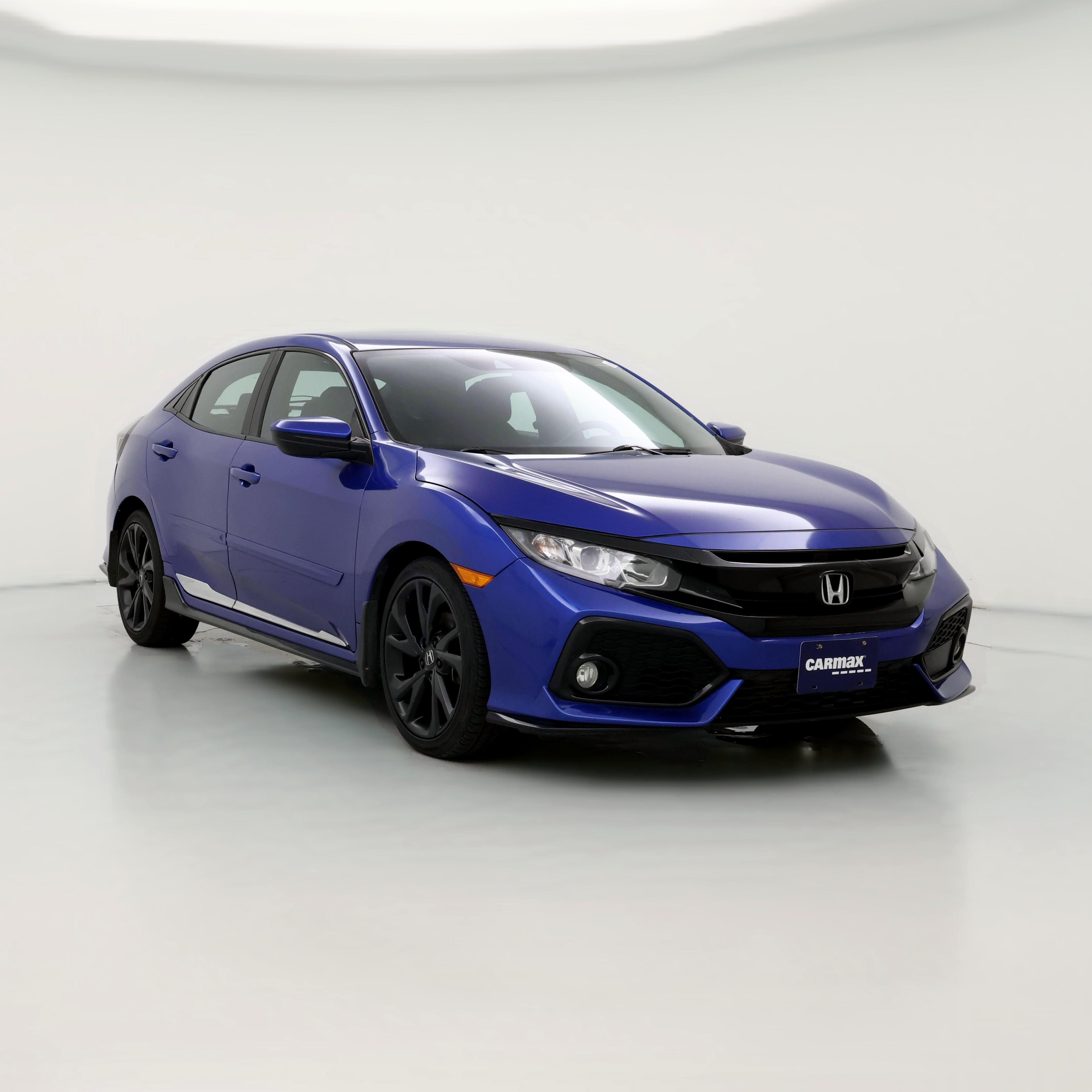 Thumbnail: 2019 Honda Civic - 1
