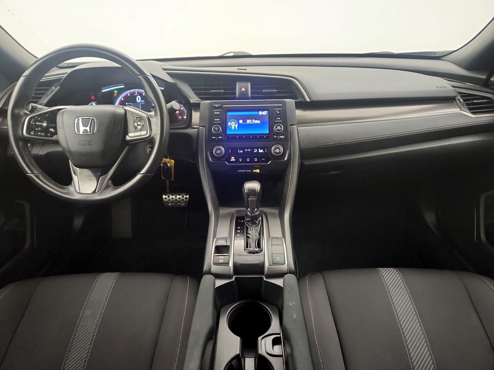 Thumbnail: 2019 Honda Civic - 9