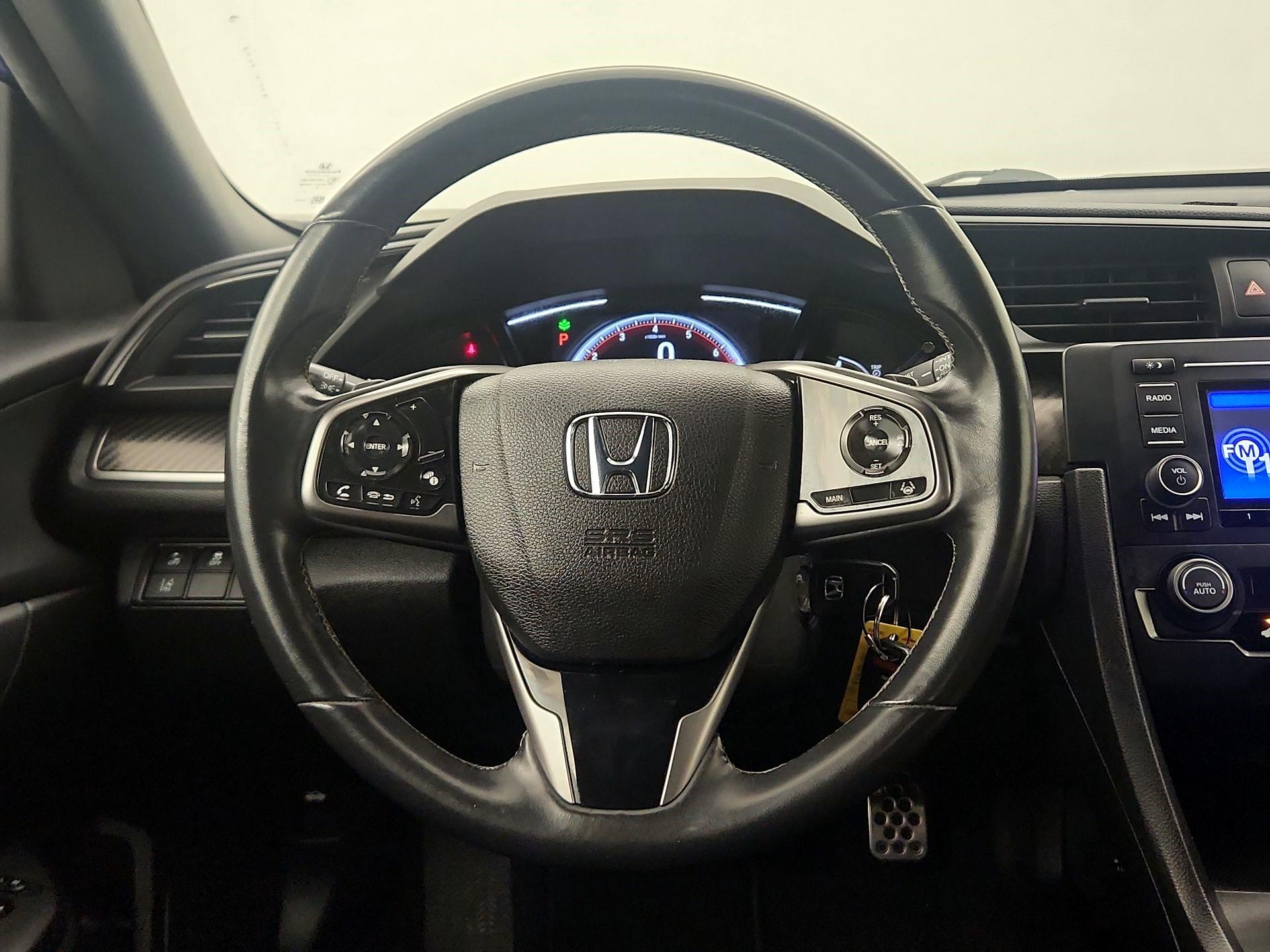 Thumbnail: 2019 Honda Civic - 10