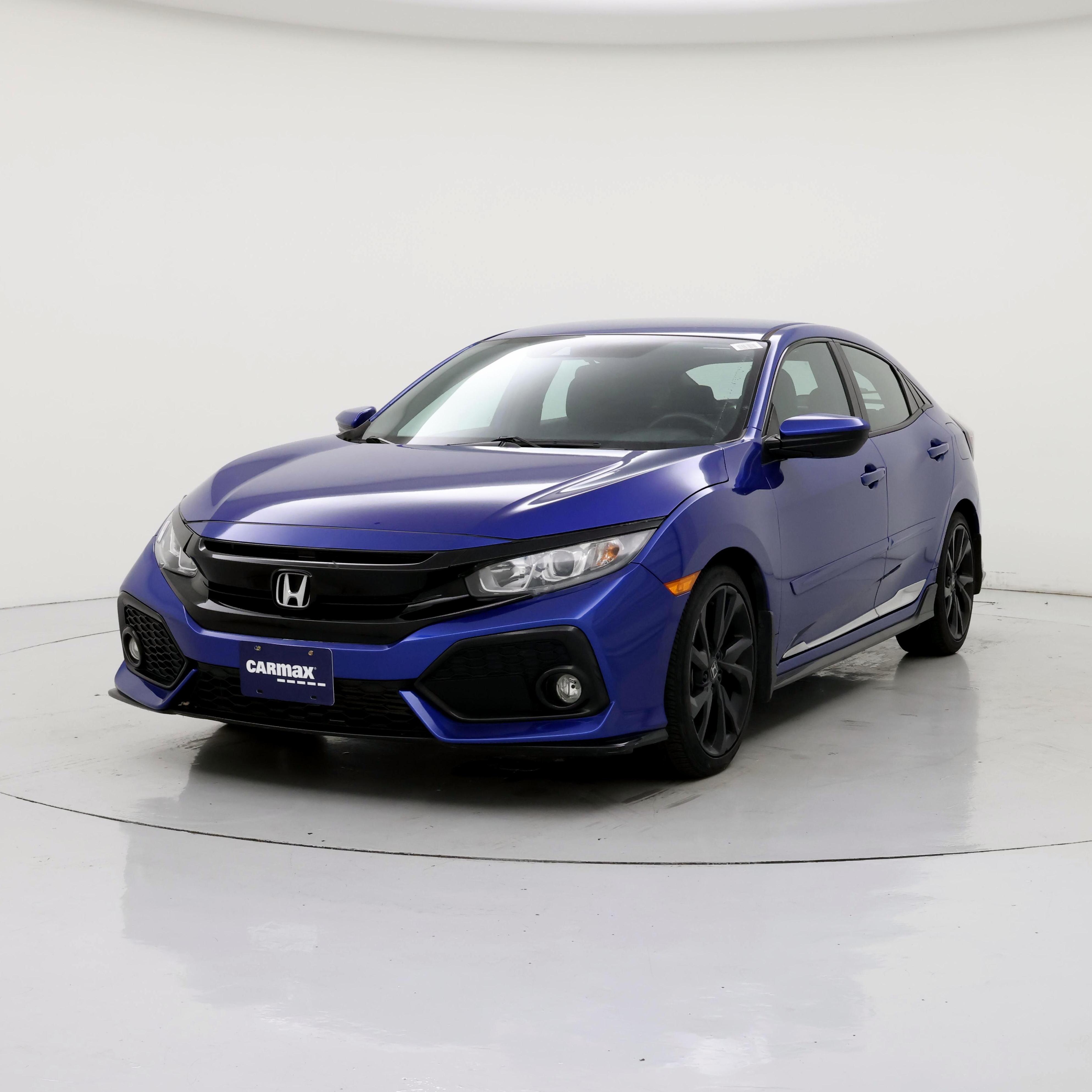 Thumbnail: 2019 Honda Civic - 4