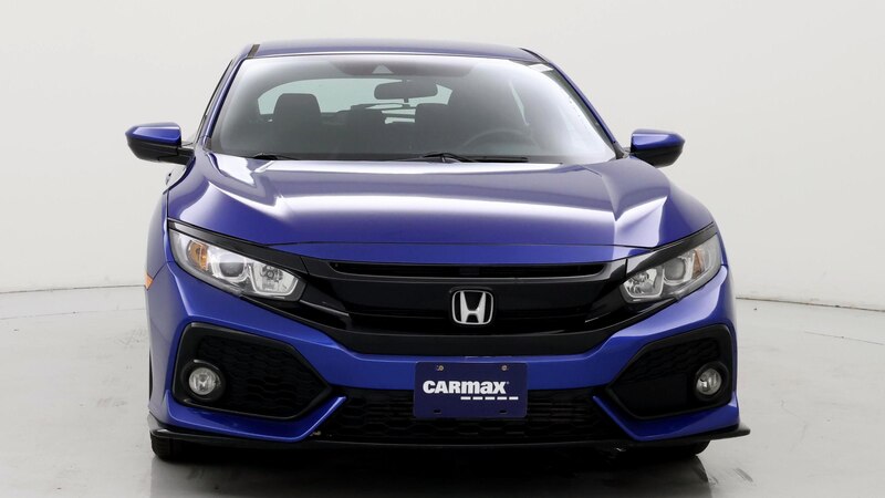 2019 Honda Civic Sport 5