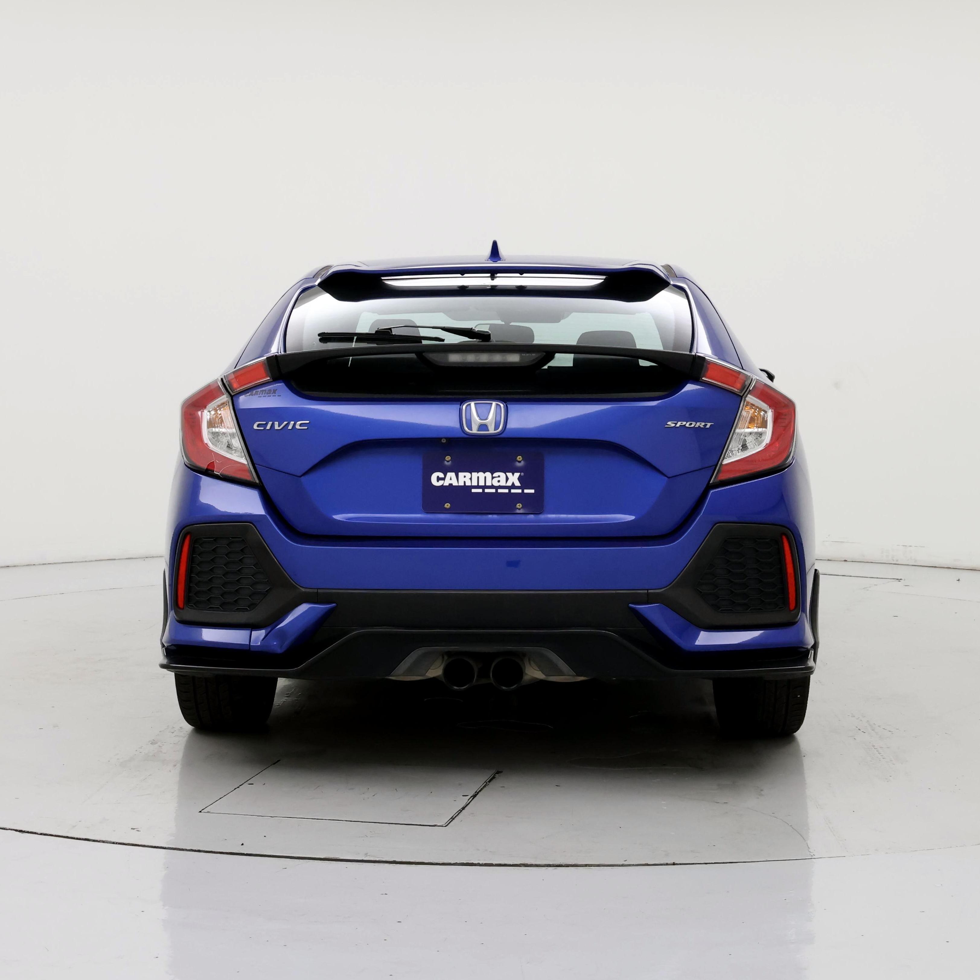 Thumbnail: 2019 Honda Civic - 6