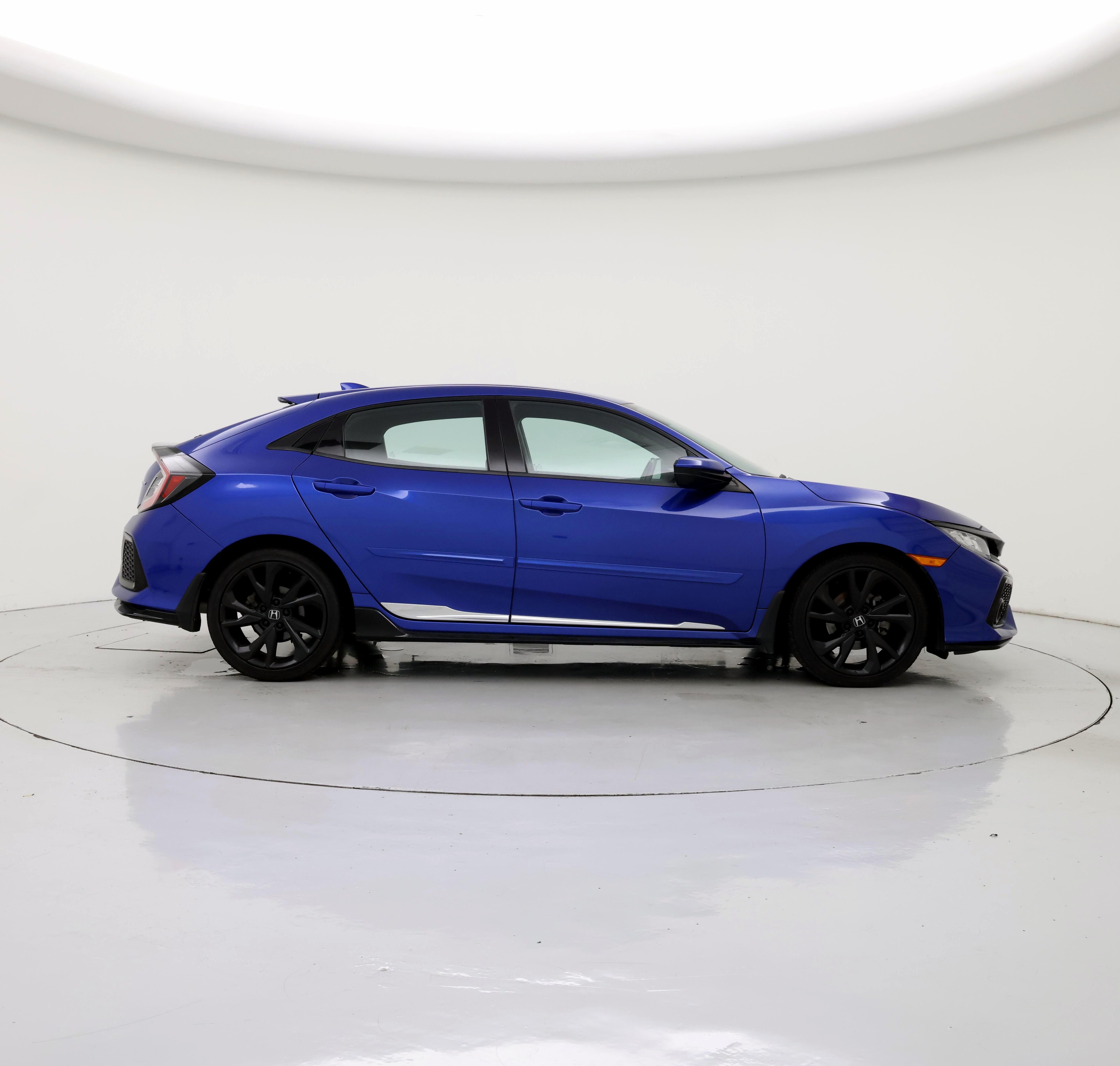 Thumbnail: 2019 Honda Civic - 7