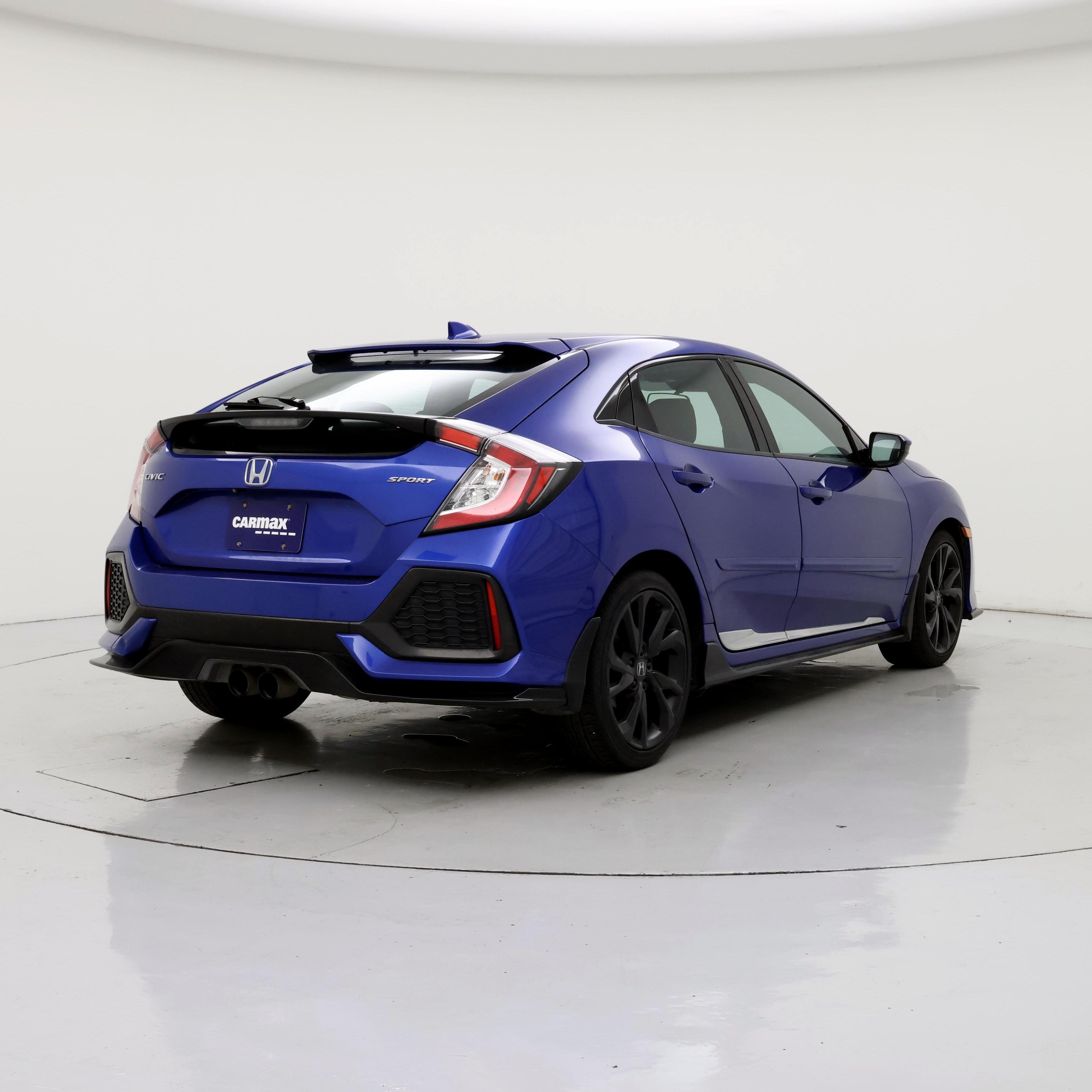 Thumbnail: 2019 Honda Civic - 8