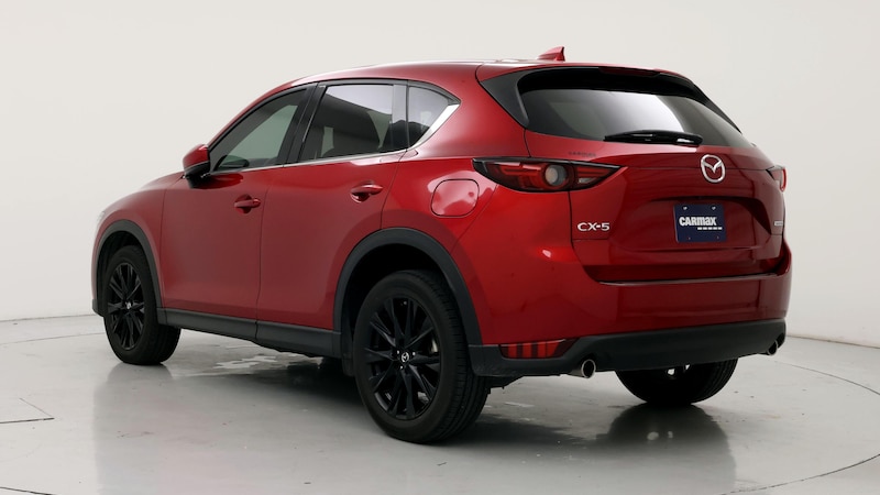 2020 Mazda CX-5 Grand Touring 2