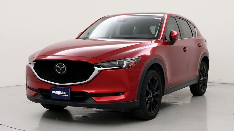 2020 Mazda CX-5 Grand Touring 4