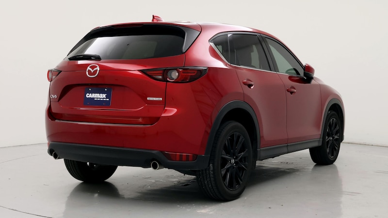 2020 Mazda CX-5 Grand Touring 8