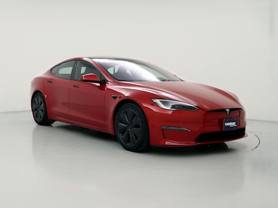 2022 Tesla Model S  -
                Austin, TX