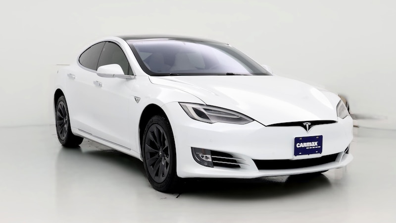 2019 Tesla Model S Long Range Hero Image