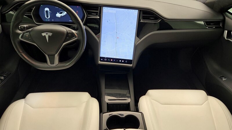 2019 Tesla Model S Long Range 9