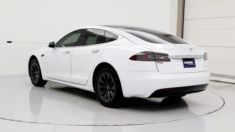 2019 Tesla Model S Long Range 2