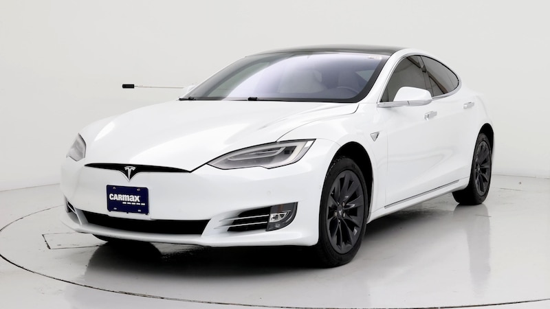 2019 Tesla Model S Long Range 4