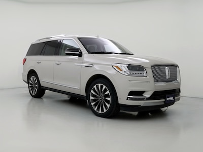 2019 Lincoln Navigator Select -
                Houston, TX