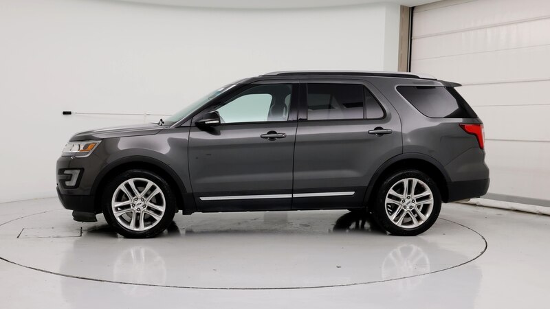 2017 Ford Explorer XLT 3