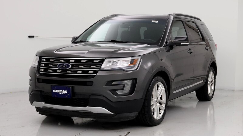 2017 Ford Explorer XLT 4