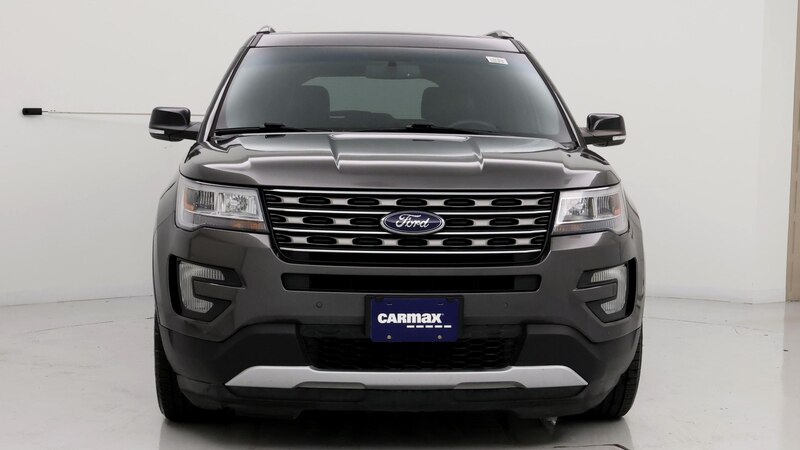 2017 Ford Explorer XLT 5