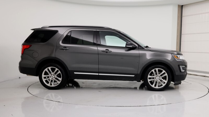 2017 Ford Explorer XLT 7