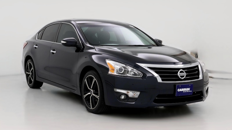 2013 Nissan Altima SL Hero Image