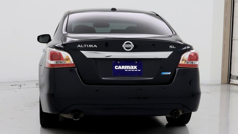 2013 Nissan Altima SL 6