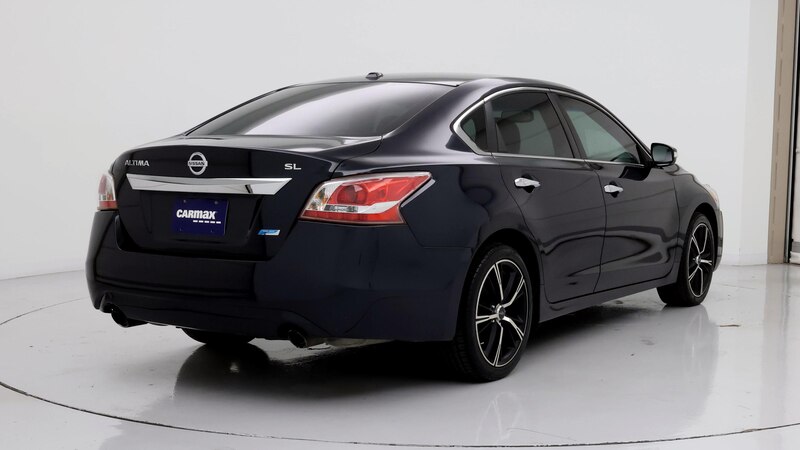 2013 Nissan Altima SL 8