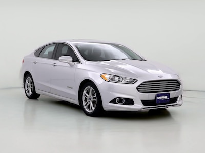 2015 Ford Fusion Titanium -
                Houston, TX