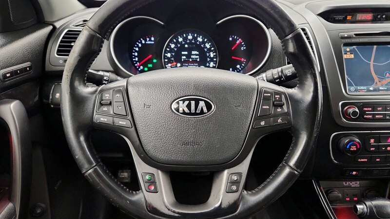 2015 Kia Sorento SX 10