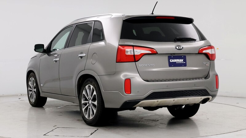 2015 Kia Sorento SX 2