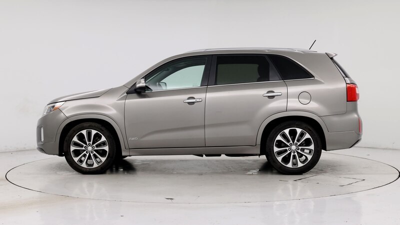 2015 Kia Sorento SX 3