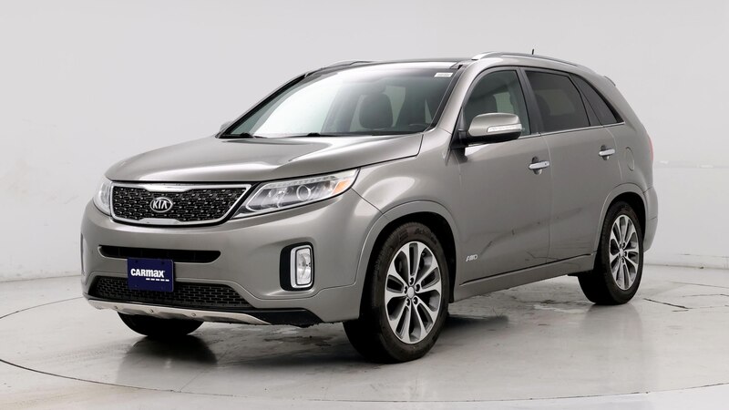 2015 Kia Sorento SX 4