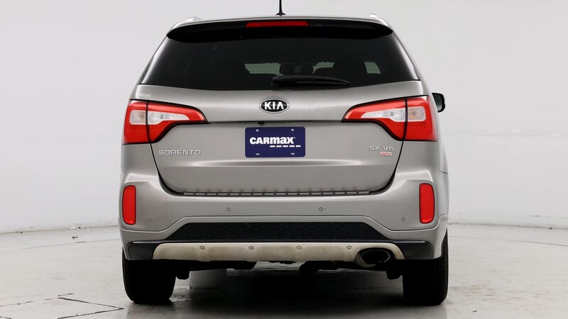 2015 Kia Sorento SX 6