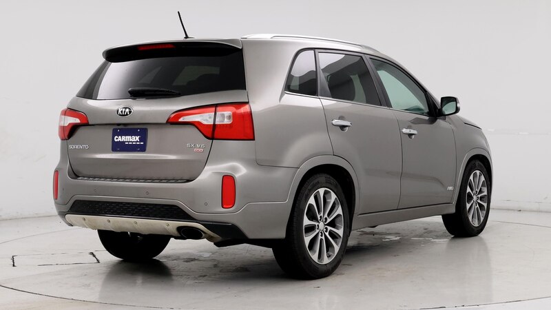 2015 Kia Sorento SX 8