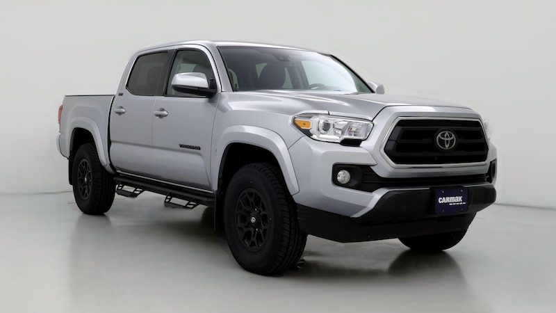 2022 Toyota Tacoma SR5 Hero Image