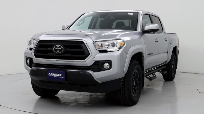 2022 Toyota Tacoma SR5 4