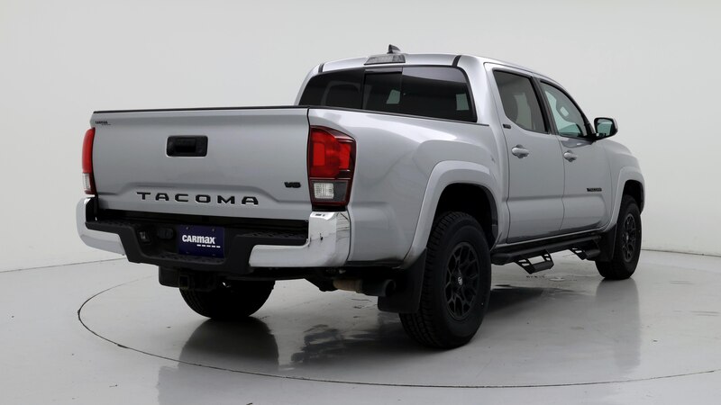 2022 Toyota Tacoma SR5 8