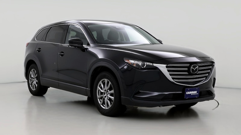 2019 Mazda CX-9 Touring Hero Image