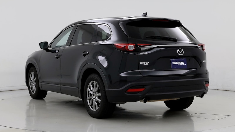 2019 Mazda CX-9 Touring 2