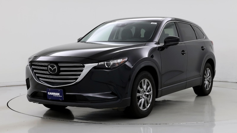 2019 Mazda CX-9 Touring 4