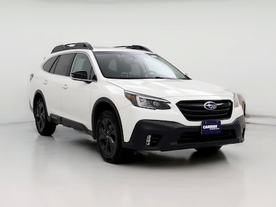 2021 Subaru Outback Onyx Edition -
                Fort Worth, TX