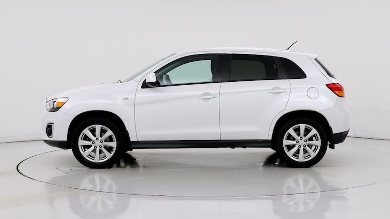 2015 Mitsubishi Outlander Sport ES 3