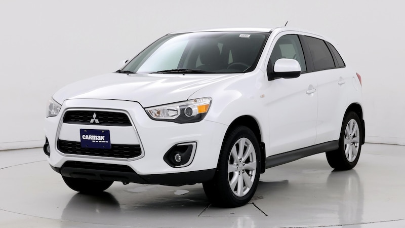 2015 Mitsubishi Outlander Sport ES 4