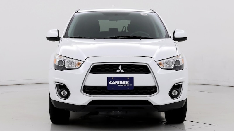 2015 Mitsubishi Outlander Sport ES 5