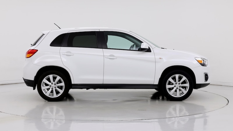 2015 Mitsubishi Outlander Sport ES 7