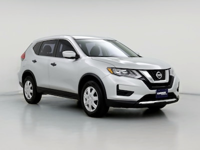 2017 Nissan Rogue S -
                Tyler, TX