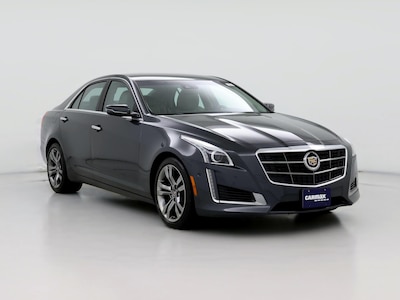 2014 Cadillac CTS Vsport -
                Dallas, TX