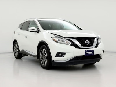 2015 Nissan Murano SL -
                Dallas, TX