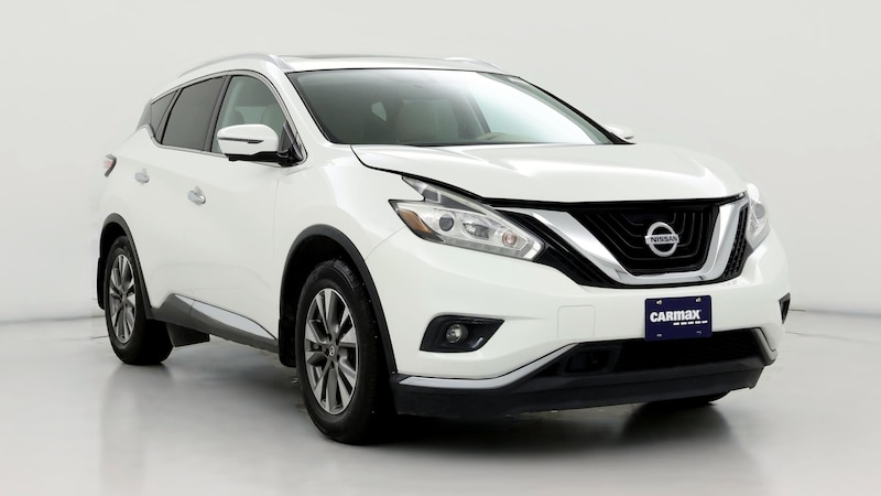 2015 Nissan Murano SL Hero Image